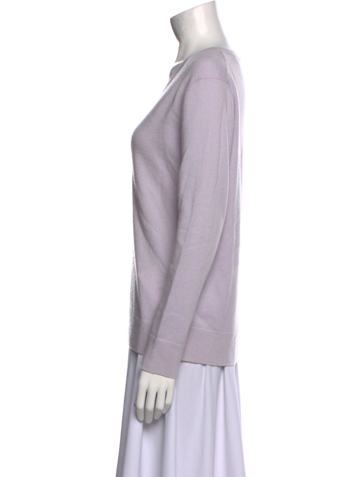 Vince Cashmere V-Neck Sweater