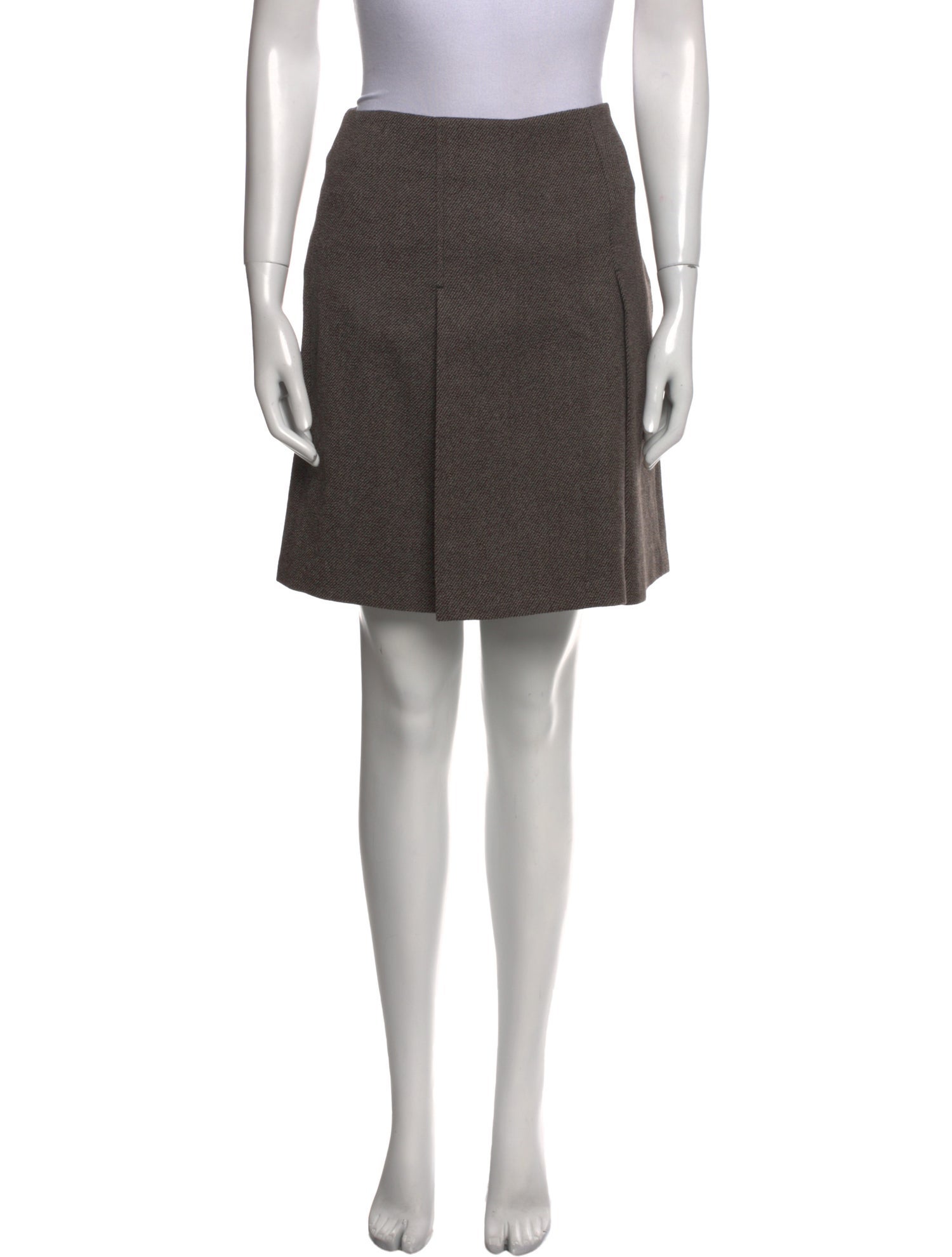 Vince Knee-Length Skirt w/ Tags
