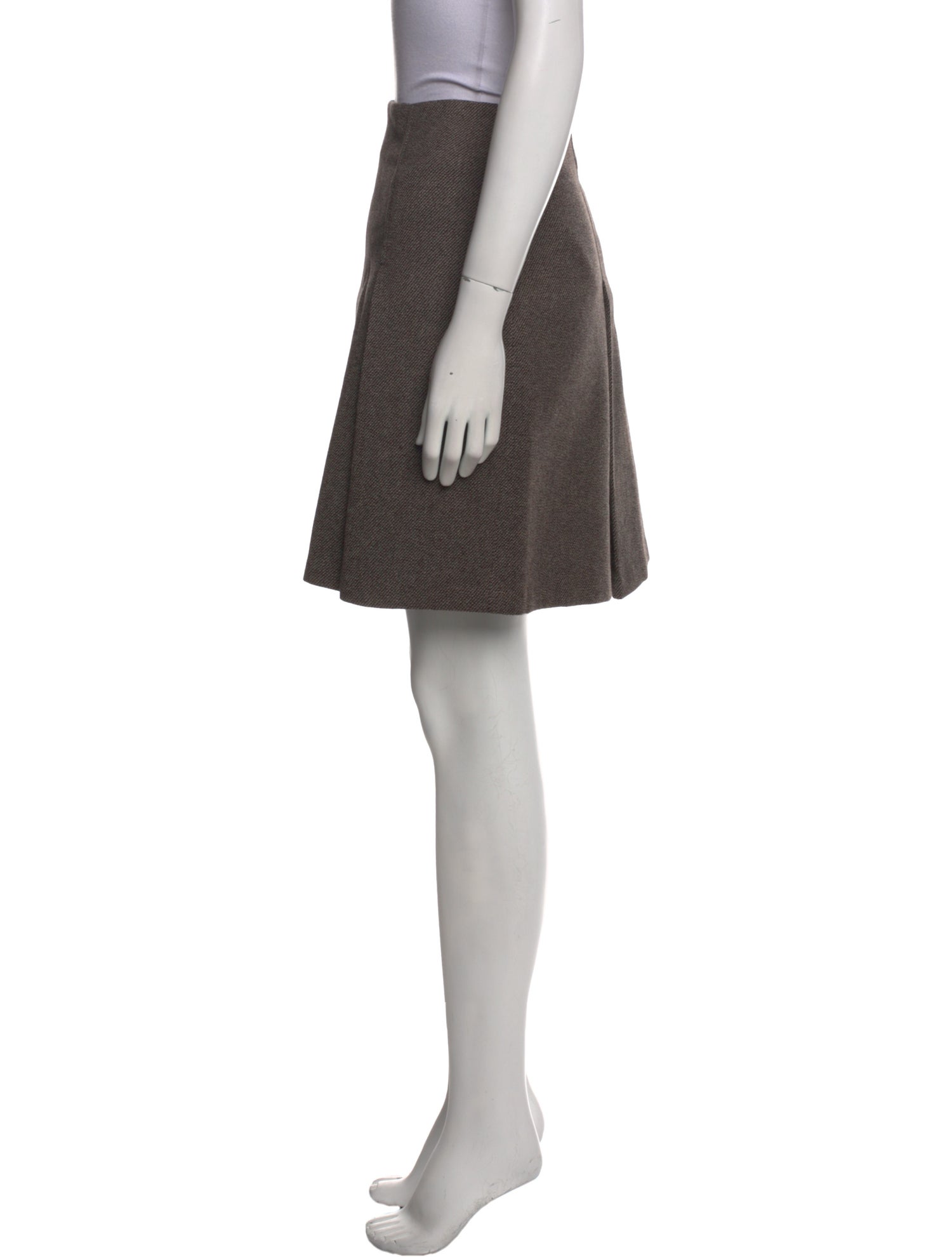 Vince Knee-Length Skirt w/ Tags