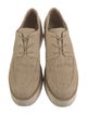 Vince Straw Oxfords