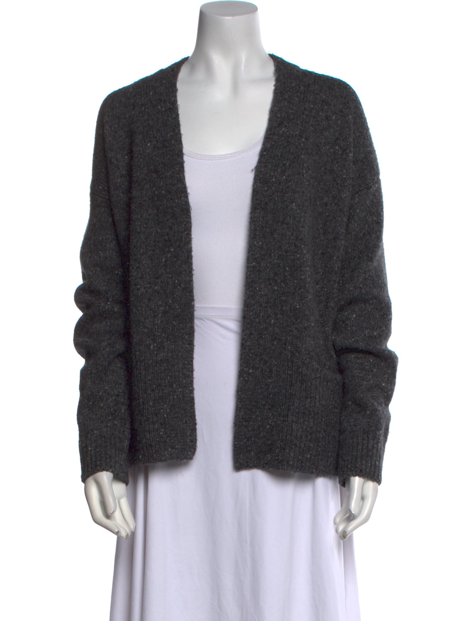 Vince Wool V-Neck Sweater