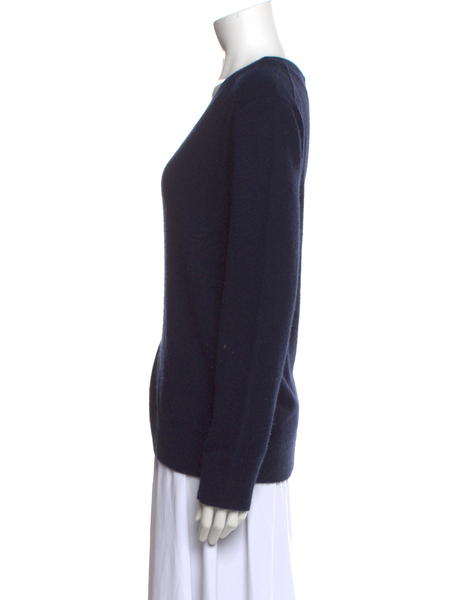 Vince Cashmere V-Neck Sweater