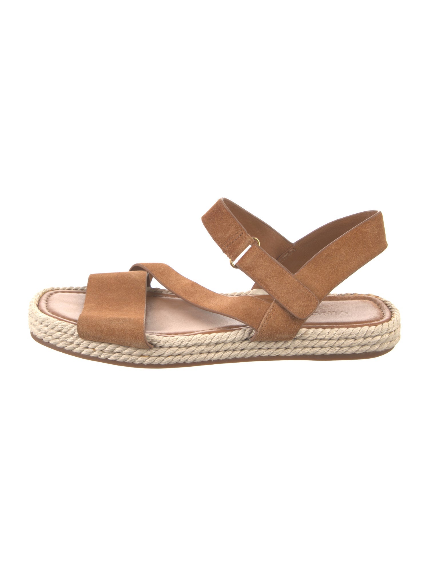 Vince Suede Espadrilles