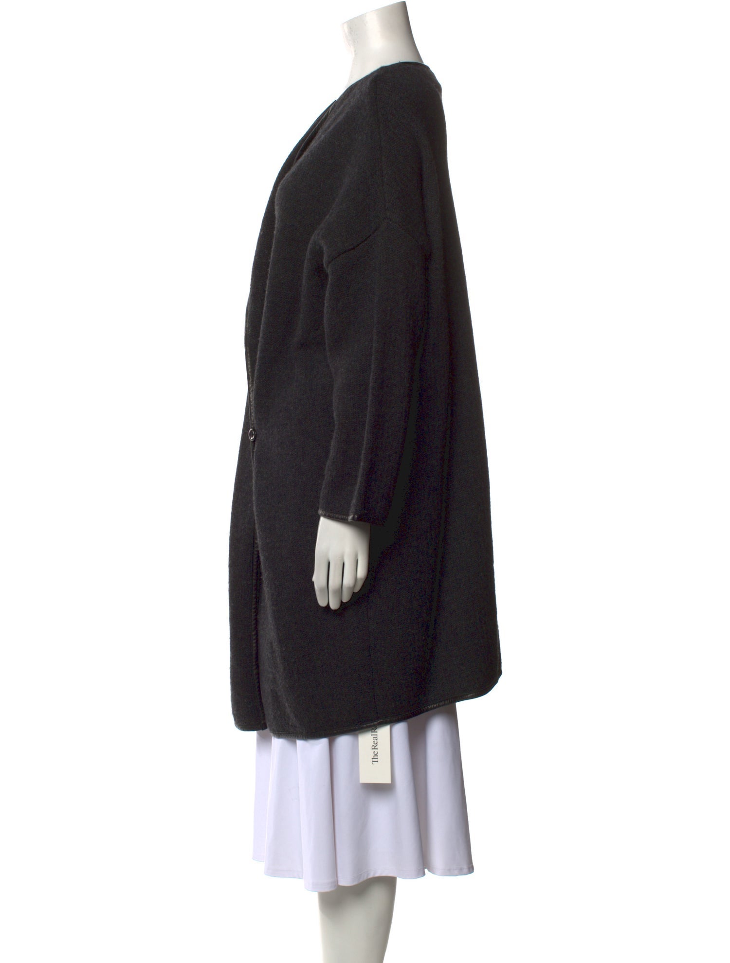 Vince Wool V-Neck Sweater