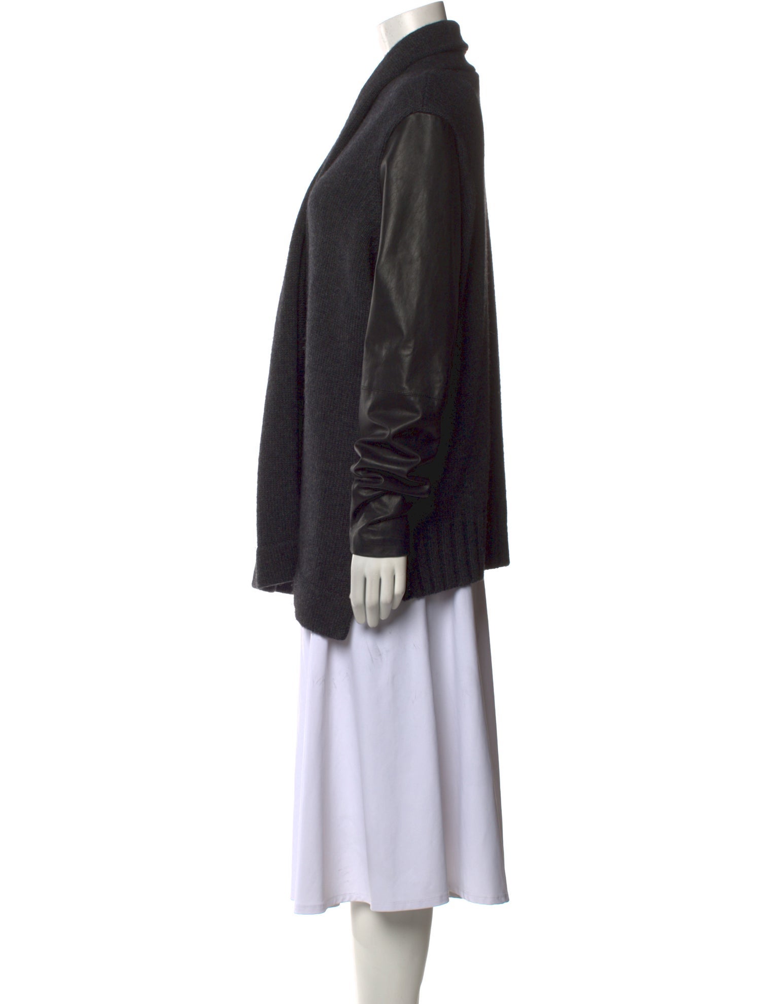 Vince Wool V-Neck Sweater