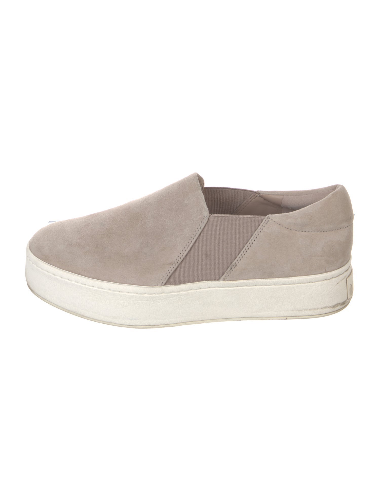 Vince Suede Flats