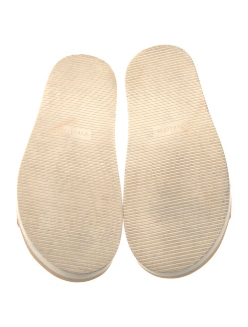 Vince Suede Slides