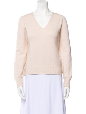 Vince Cashmere V-Neck Sweater