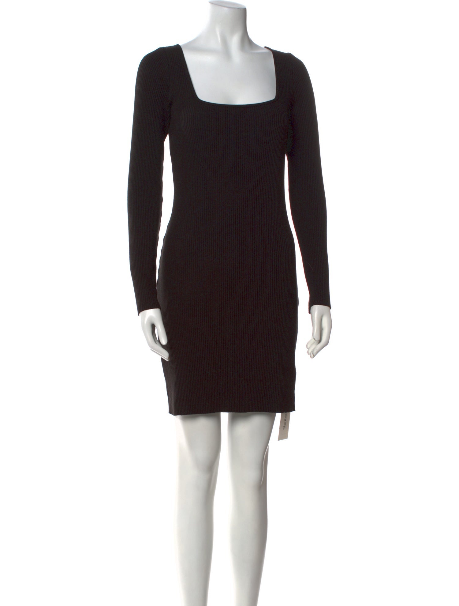 Vince Square Neckline Mini Dress w/ Tags