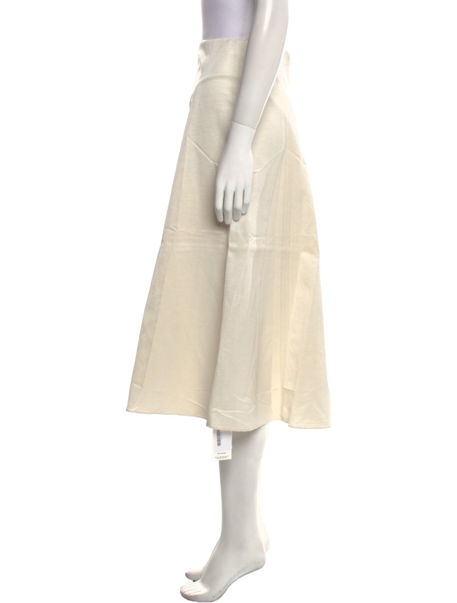 Vince Midi Length Skirt