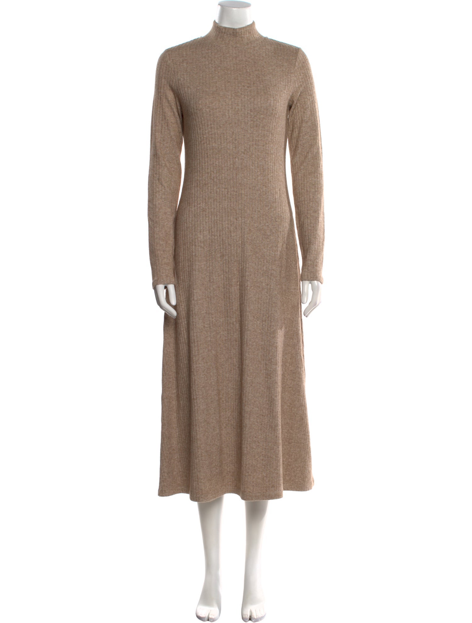 Vince Turtleneck Long Dress w/ Tags