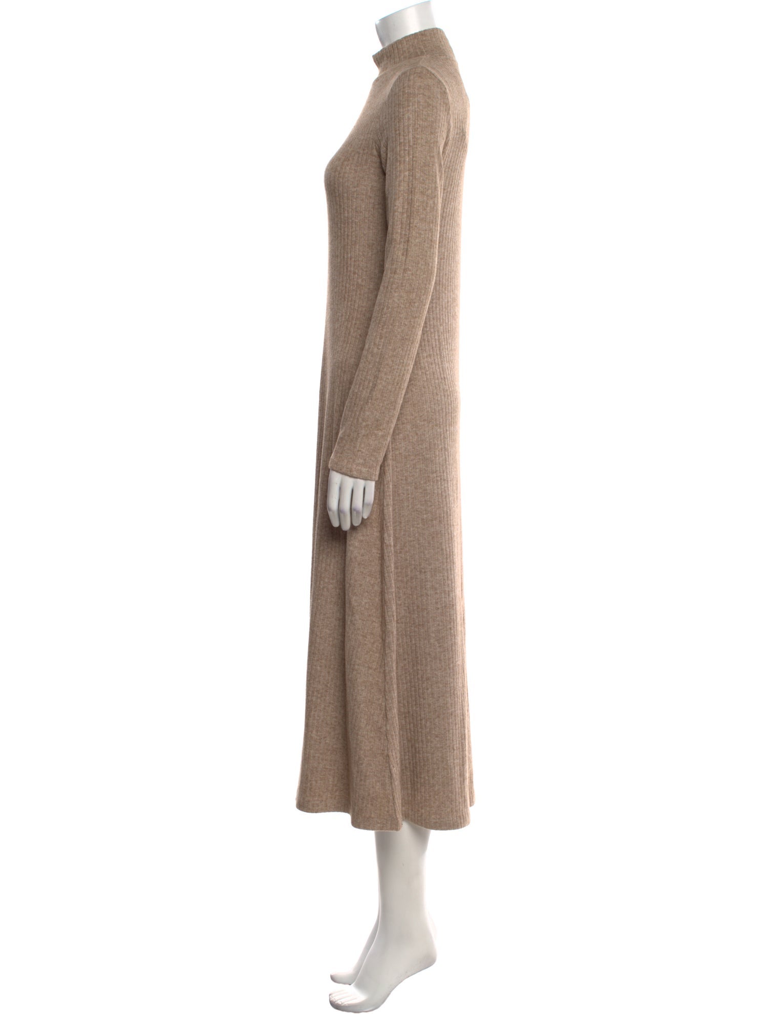 Vince Turtleneck Long Dress w/ Tags
