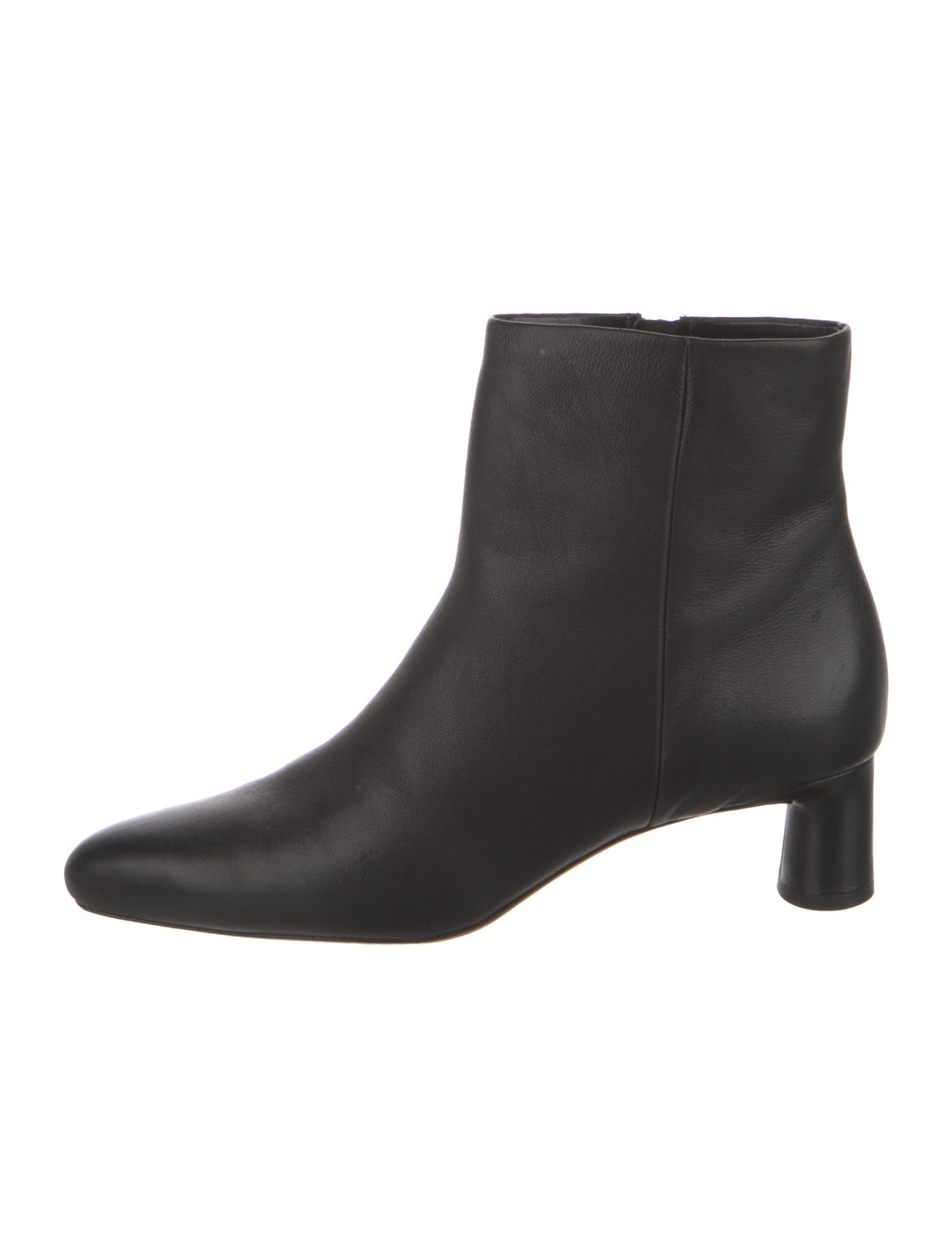 セリーヌ　PLANET RUBBER Ankle Boot 37 Planet wellington boots Celine Black size 37 EU in Rubber