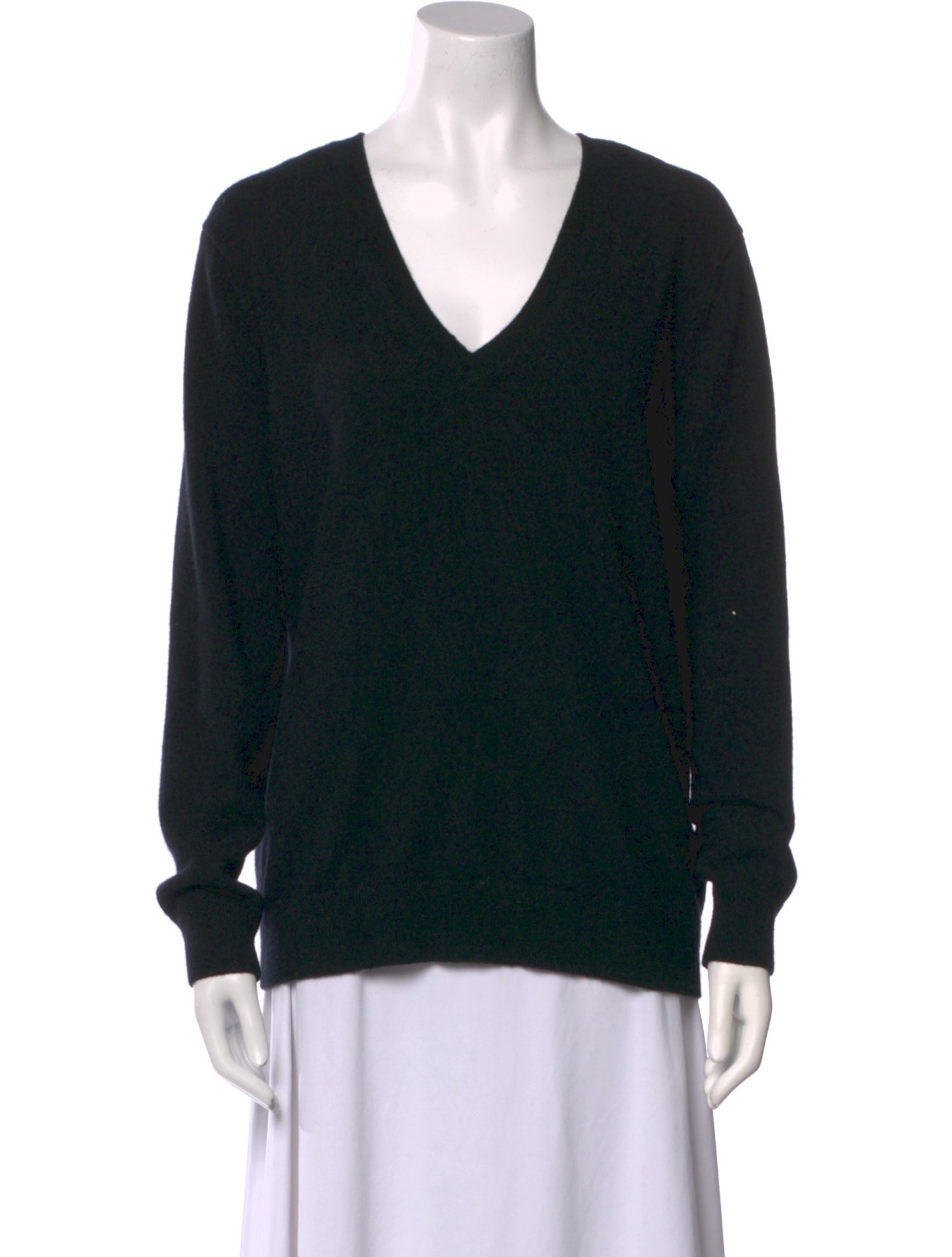 Vince Cashmere V-Neck Sweater