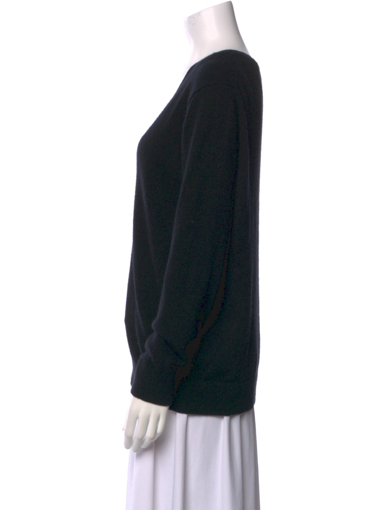 Vince Cashmere V-Neck Sweater
