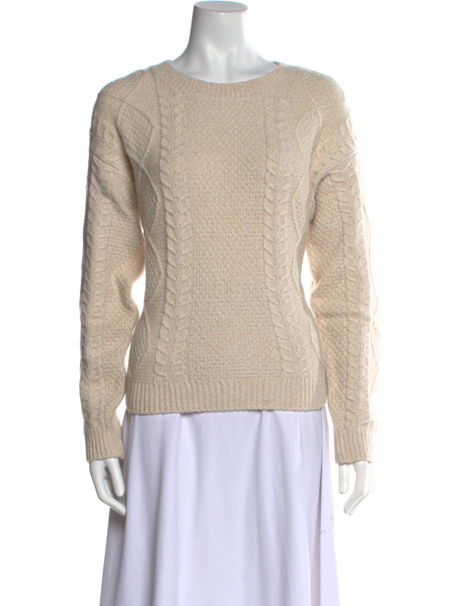 Vince Scoop Neck Sweater