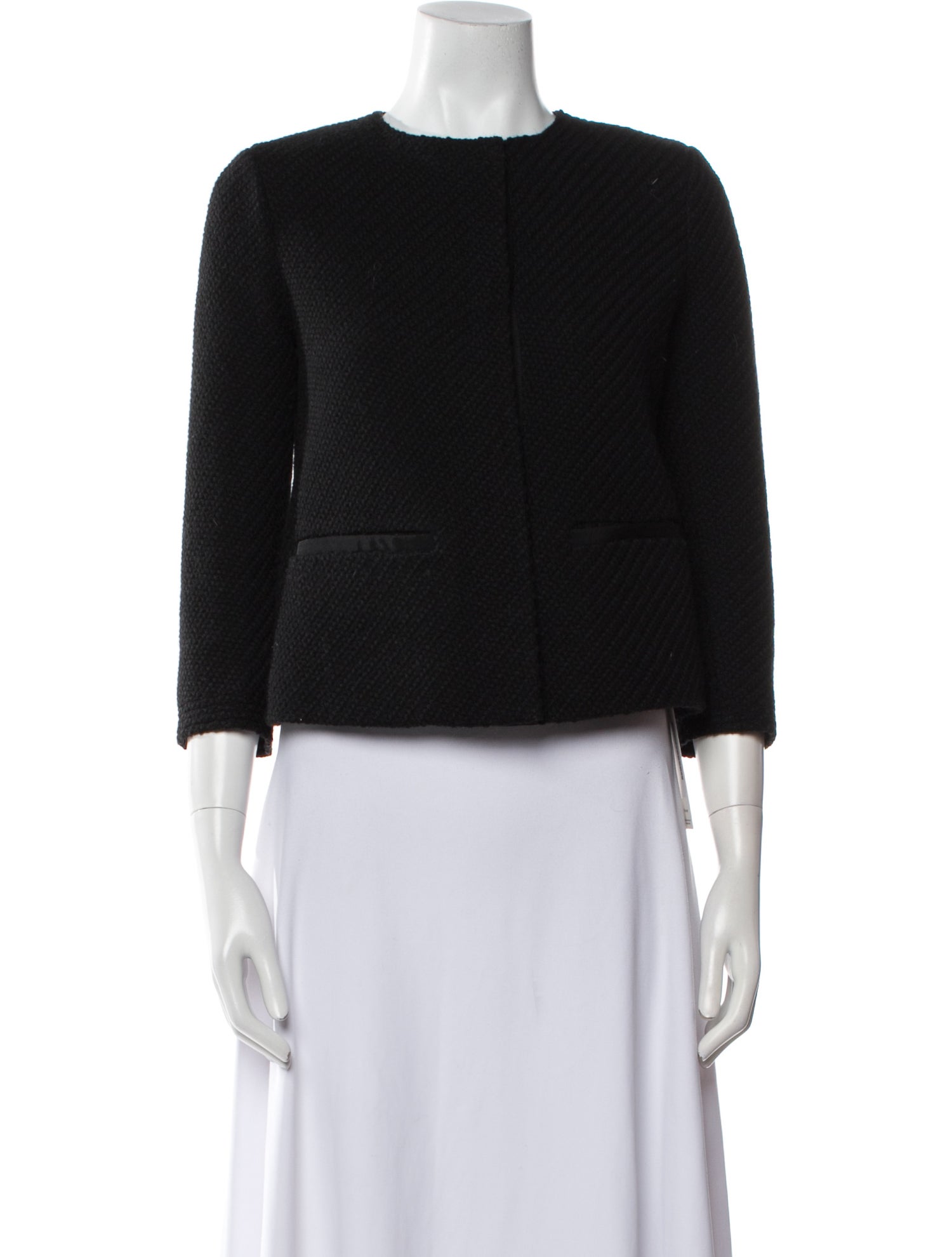 Vince Wool Evening Jacket