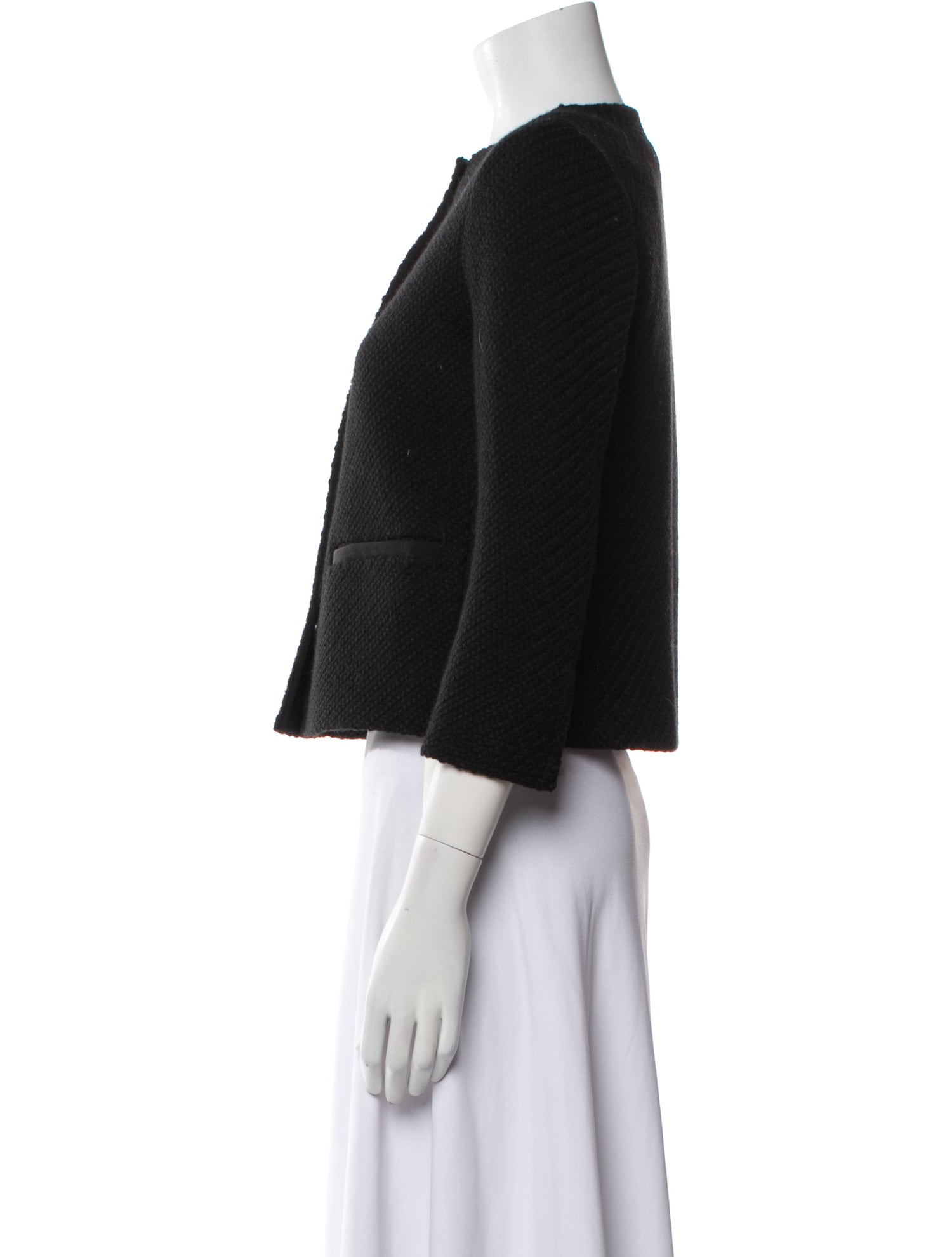 Vince Wool Evening Jacket