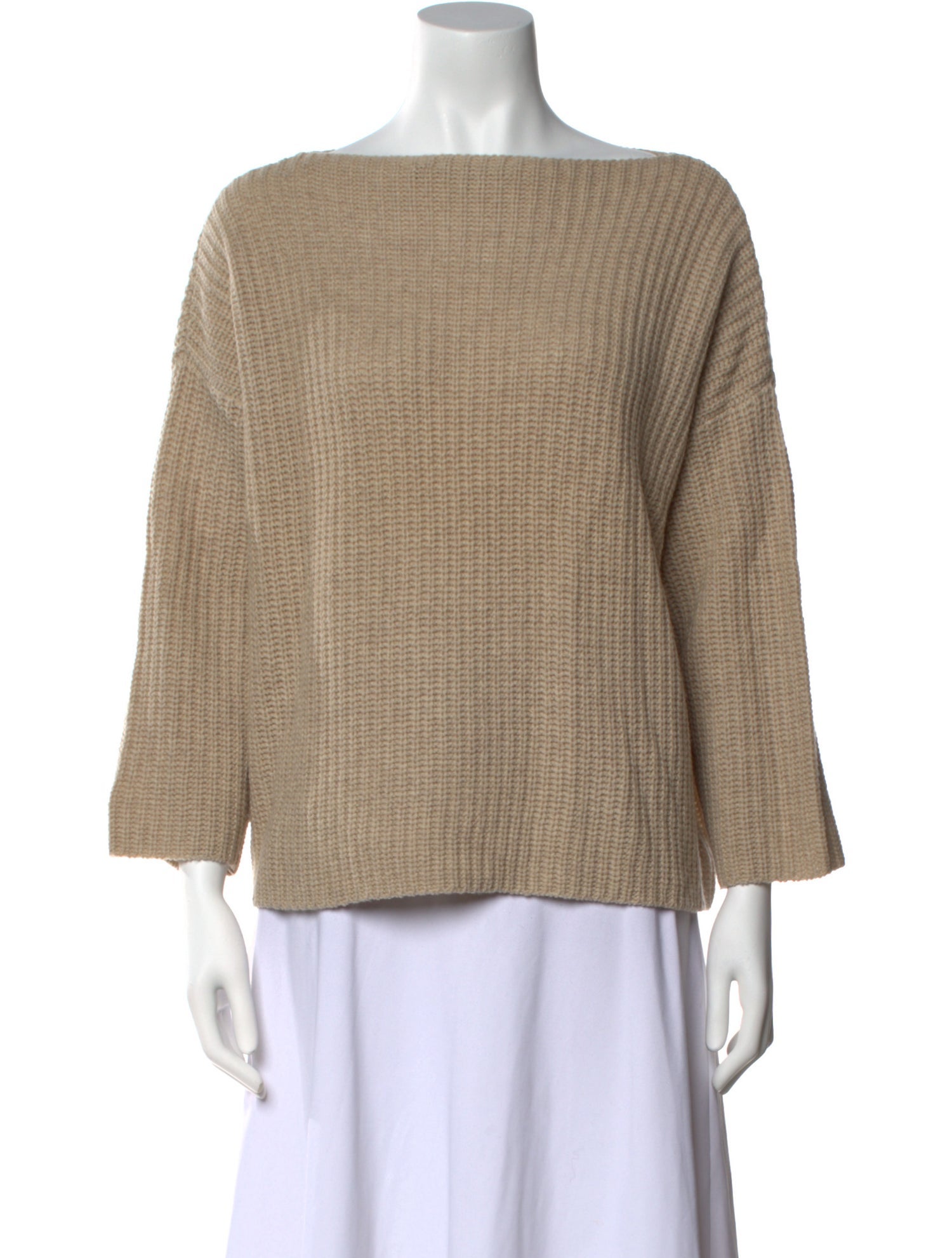 Vince Bateau Neckline Sweater