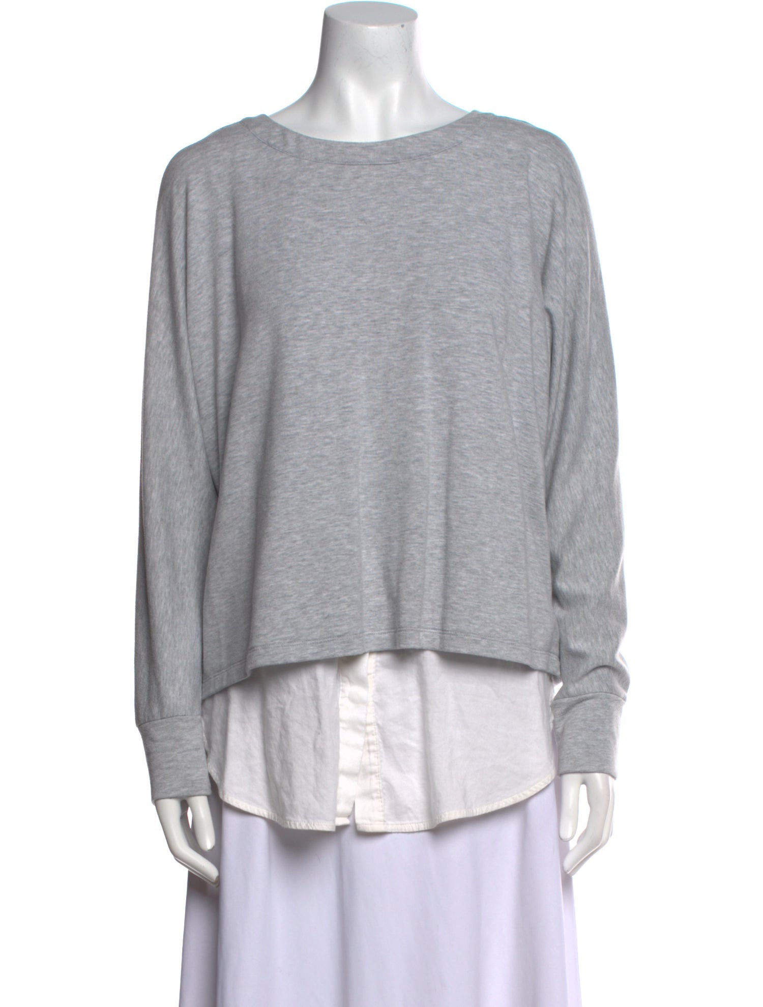 Vince Scoop Neck Sweater