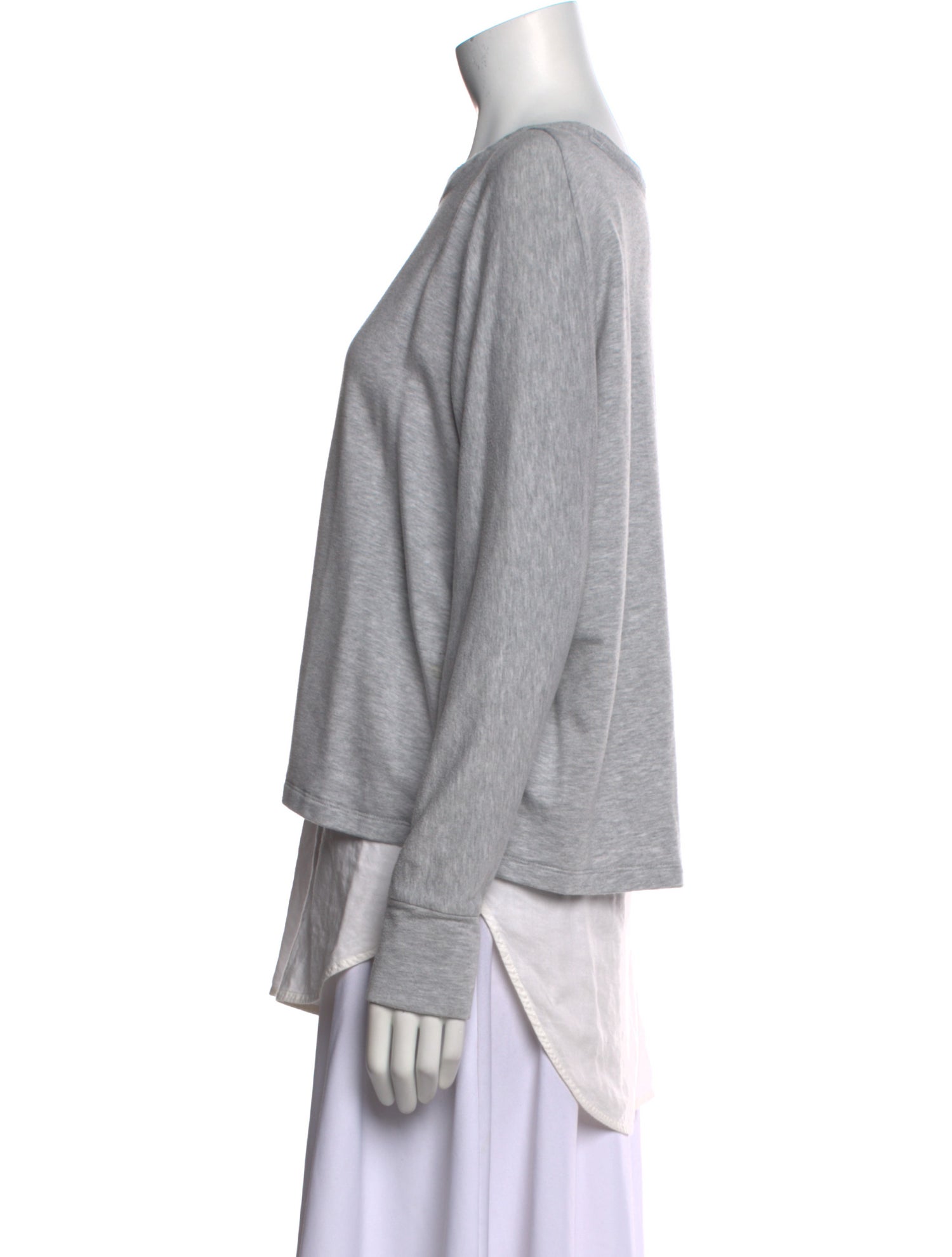 Vince Scoop Neck Sweater