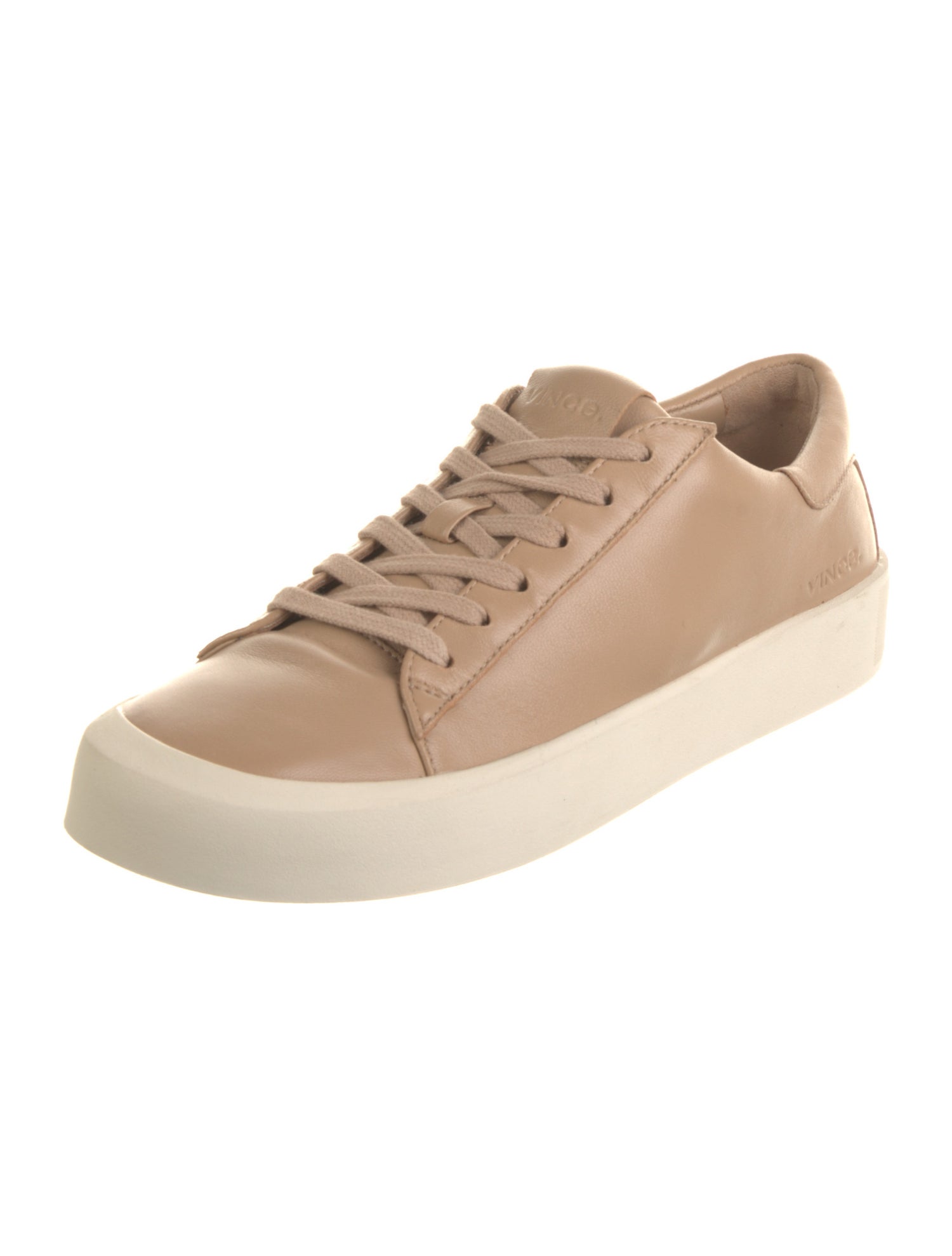 Vince Leather Sneakers