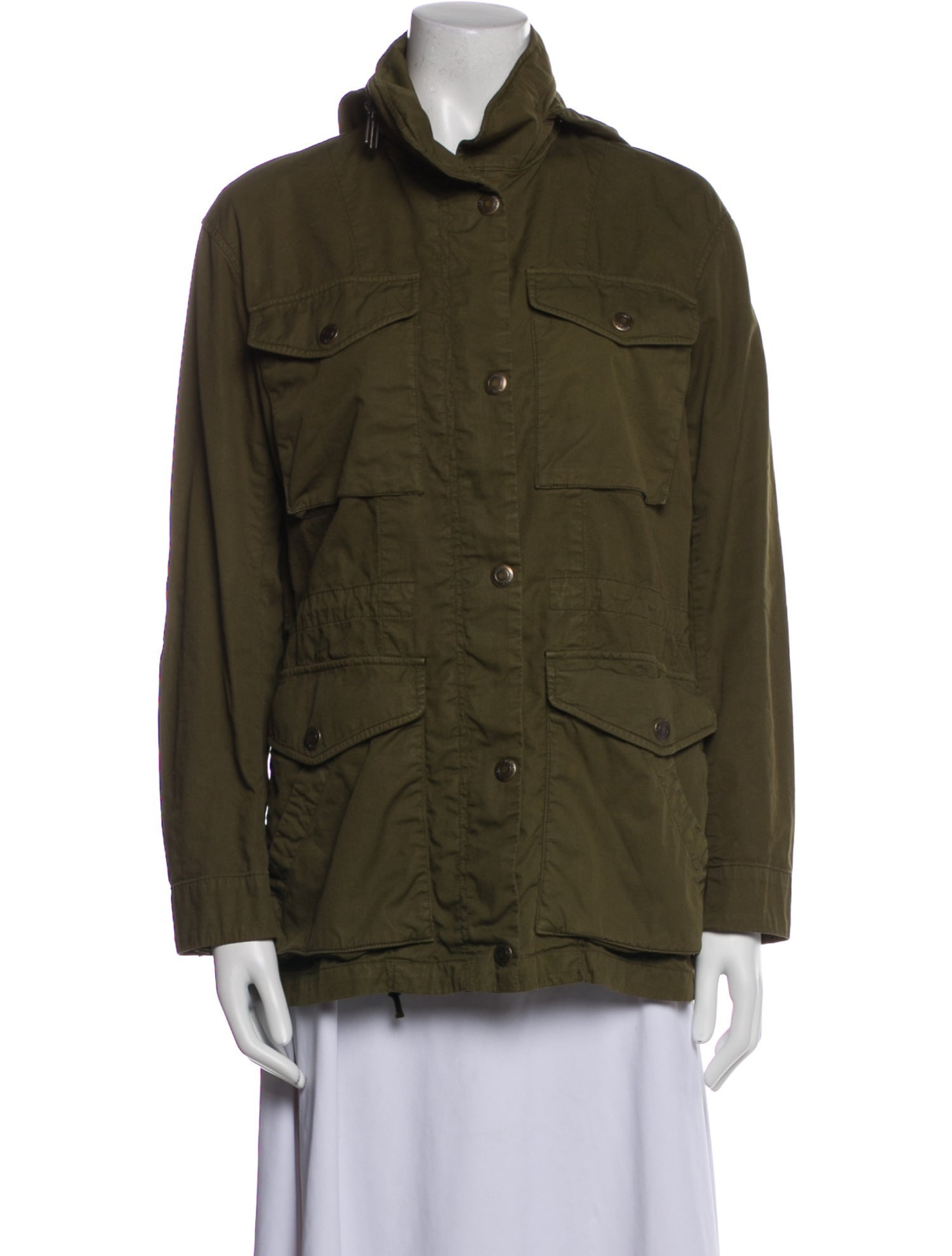 Vince Utility Jacket