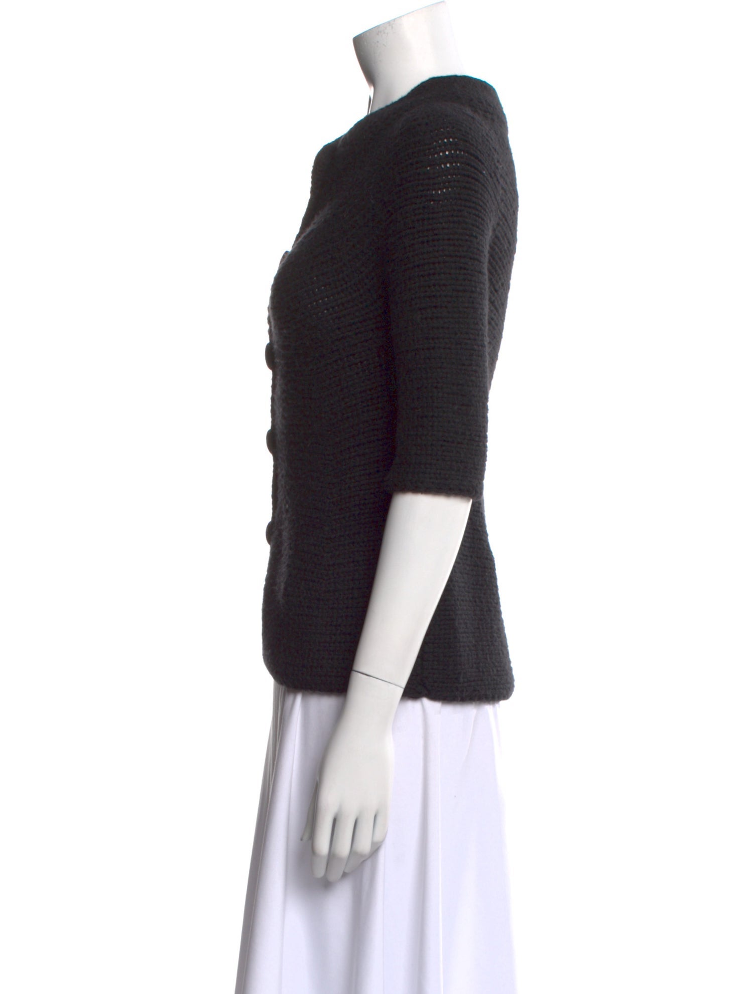 Vince Wool Crew Neck Sweater