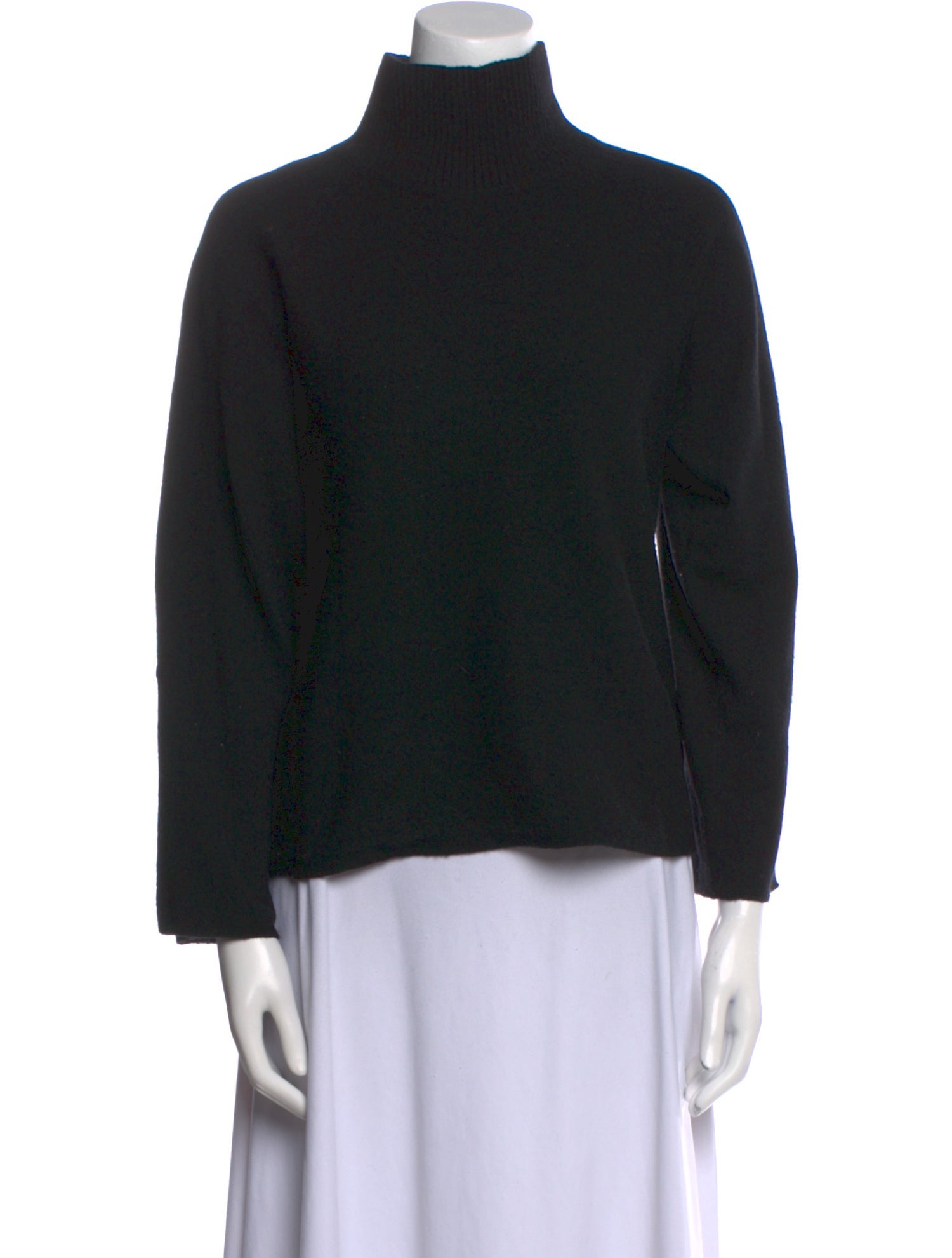 Vince Wool Turtleneck Sweater