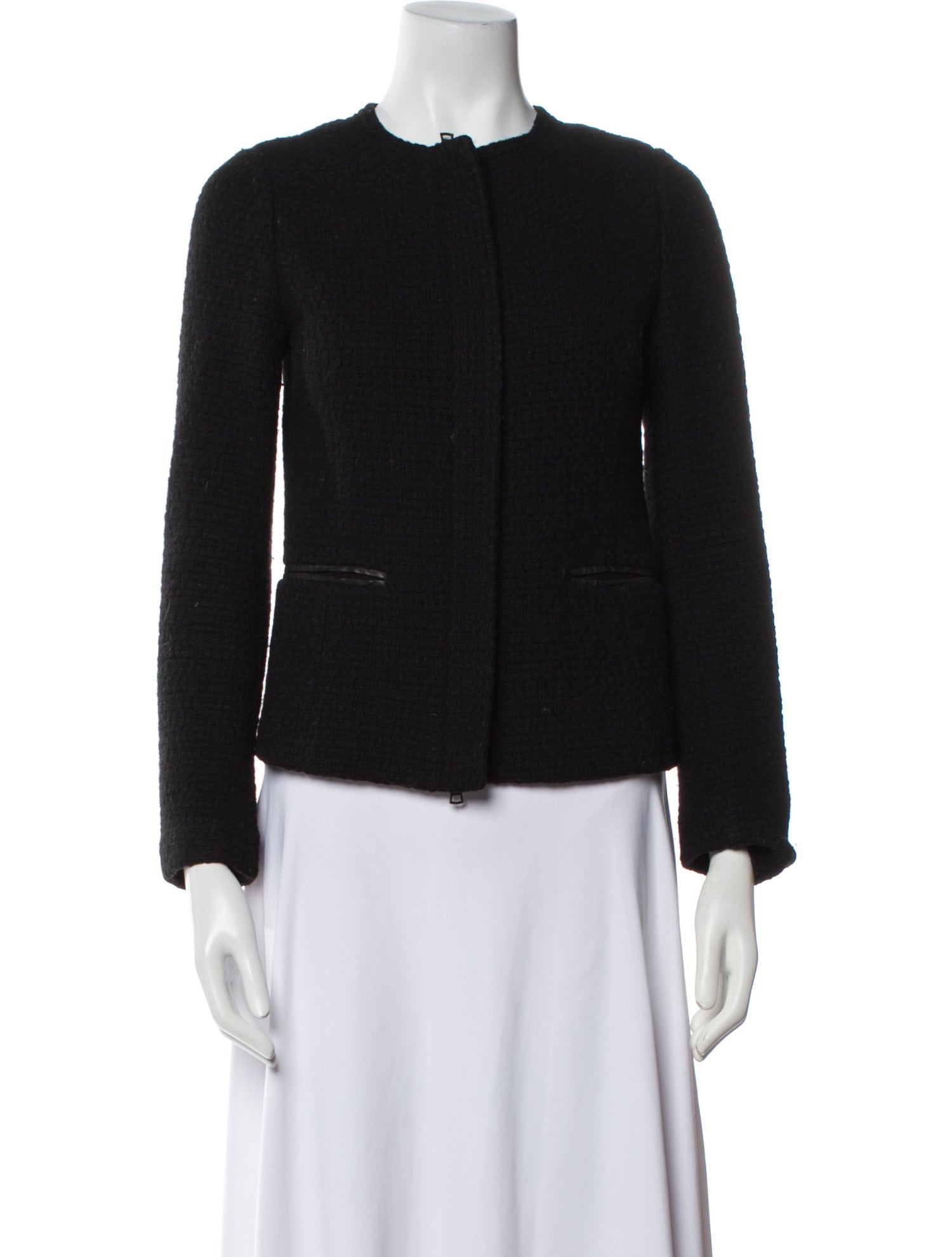 Vince Wool Evening Jacket