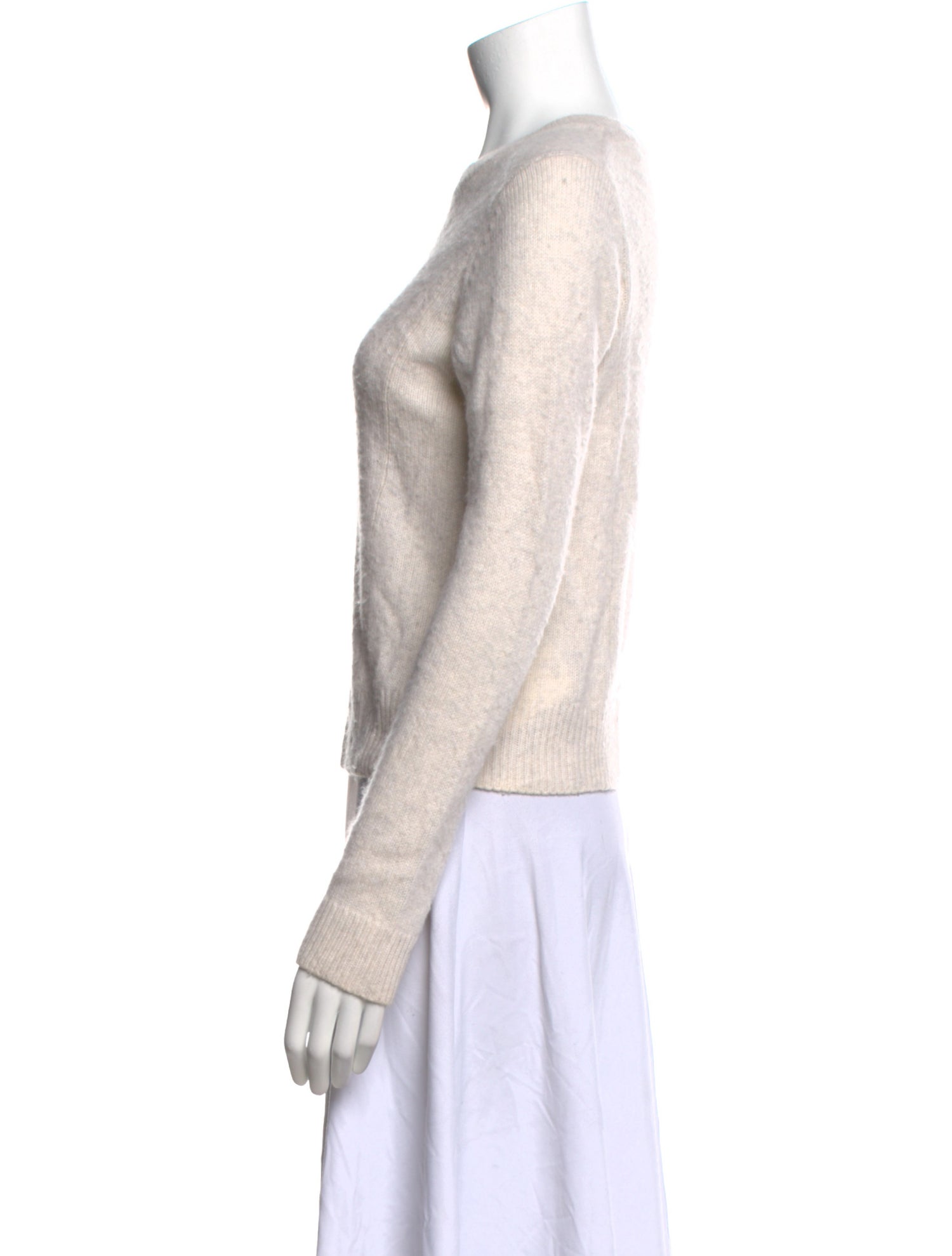 Vince Cashmere Crew Neck Sweater