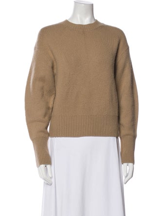 Vince Wool Crew Neck Sweater