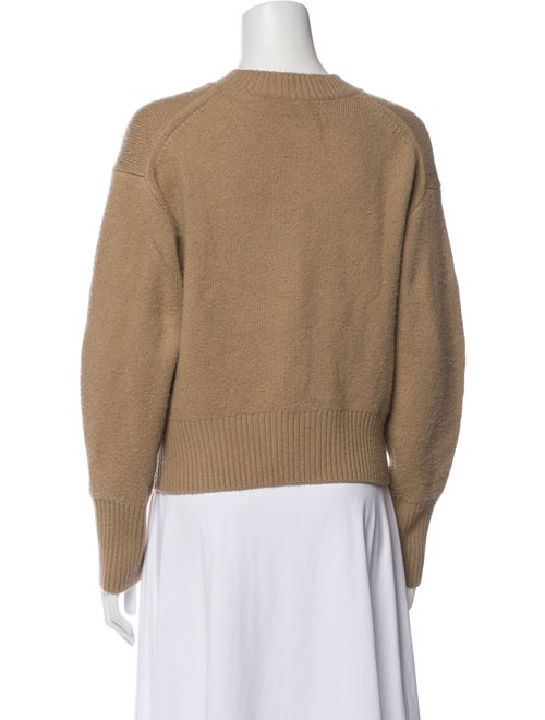 Vince Wool Crew Neck Sweater