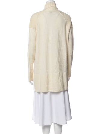 Vince Wool Open Front Sweater