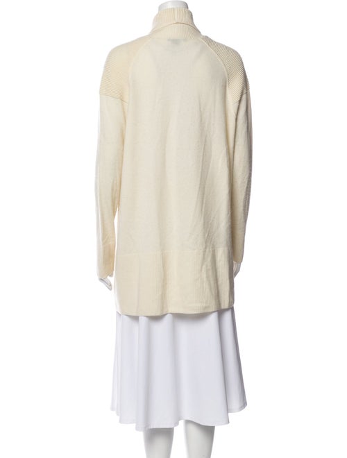 Vince Wool Open Front Sweater