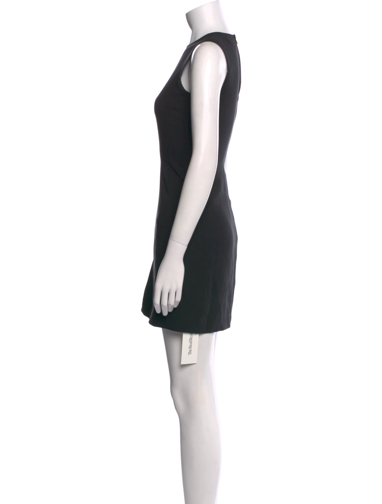 Vince Silk Mini Dress