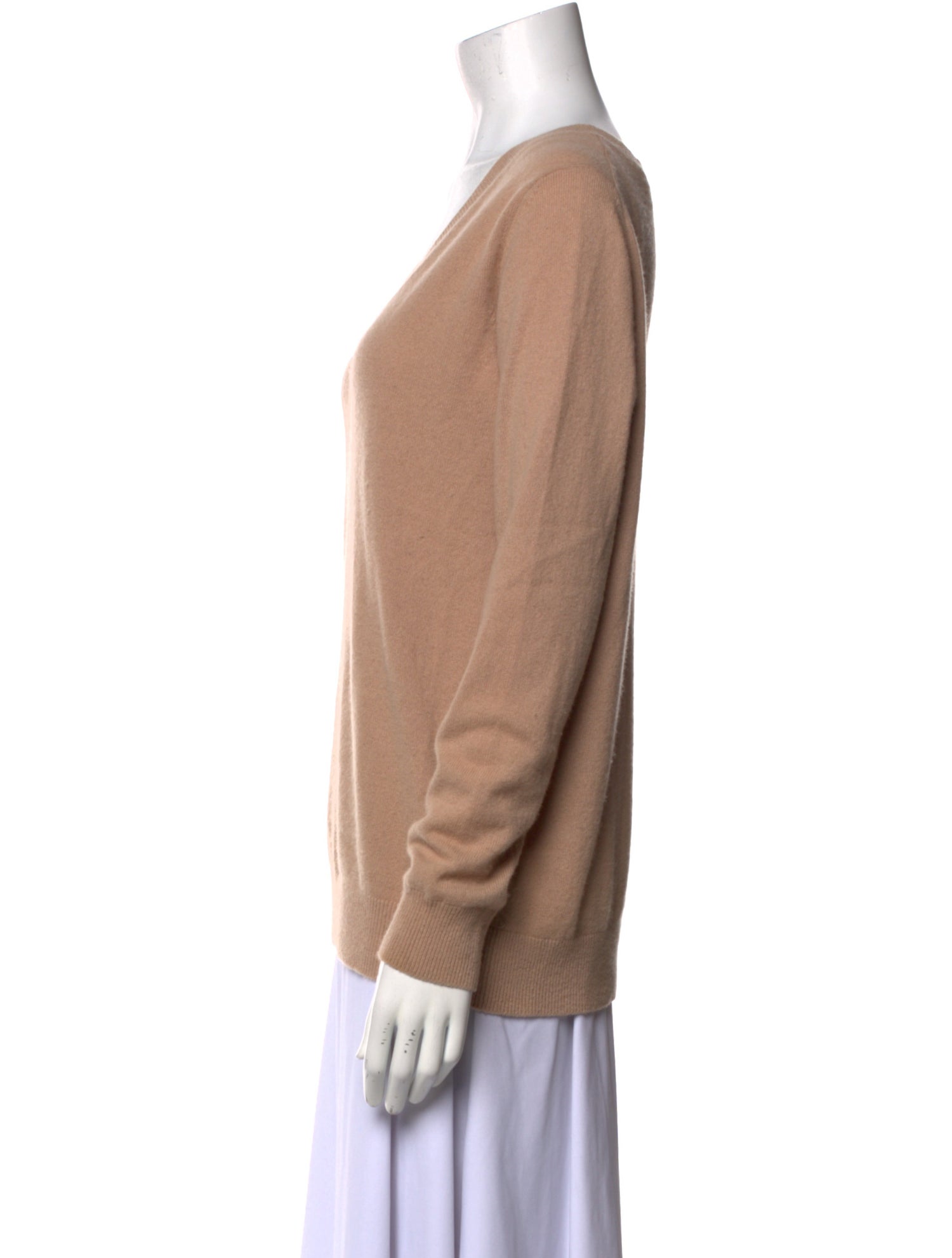 Vince Cashmere V-Neck Sweater