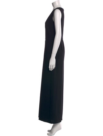 Vince V-Neck Jumpsuit