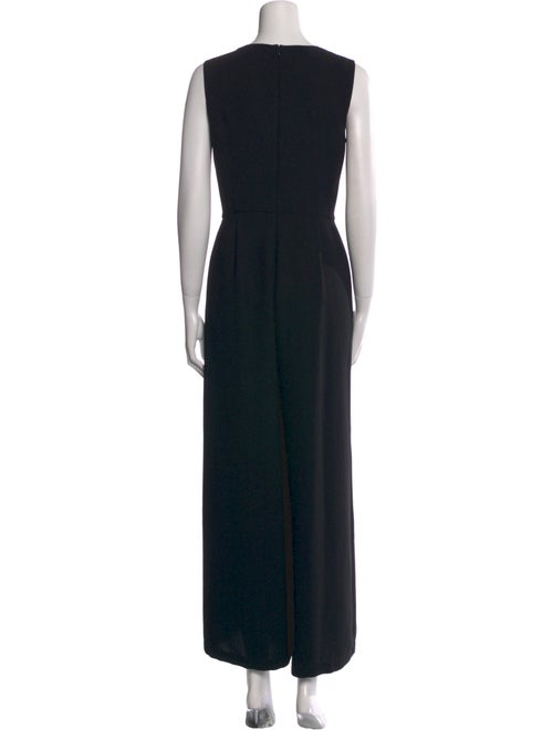 Vince V-Neck Jumpsuit