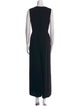 Vince V-Neck Jumpsuit