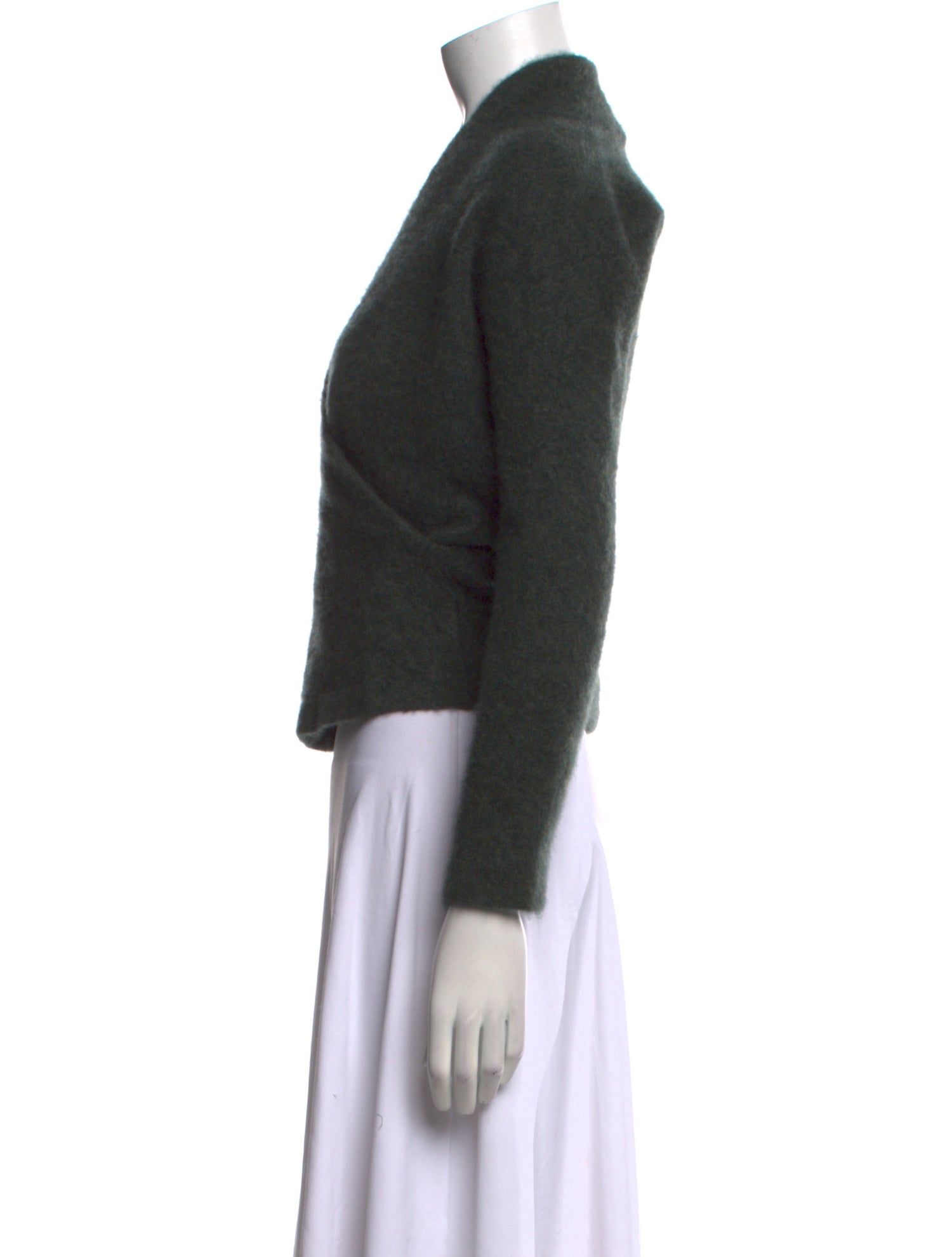 Vince Cashmere Cowl Neck Sweater