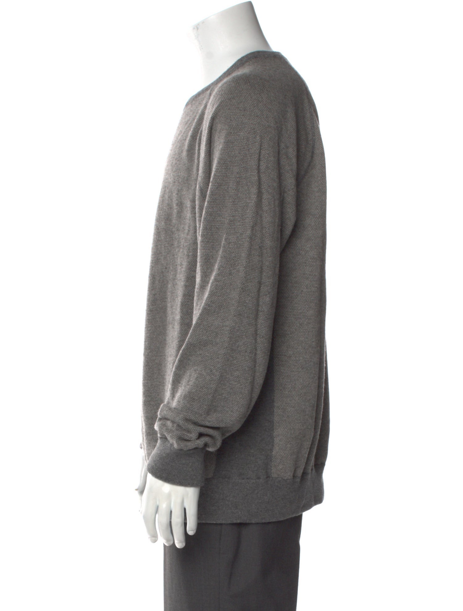 Vince Wool Crew Neck Pullover