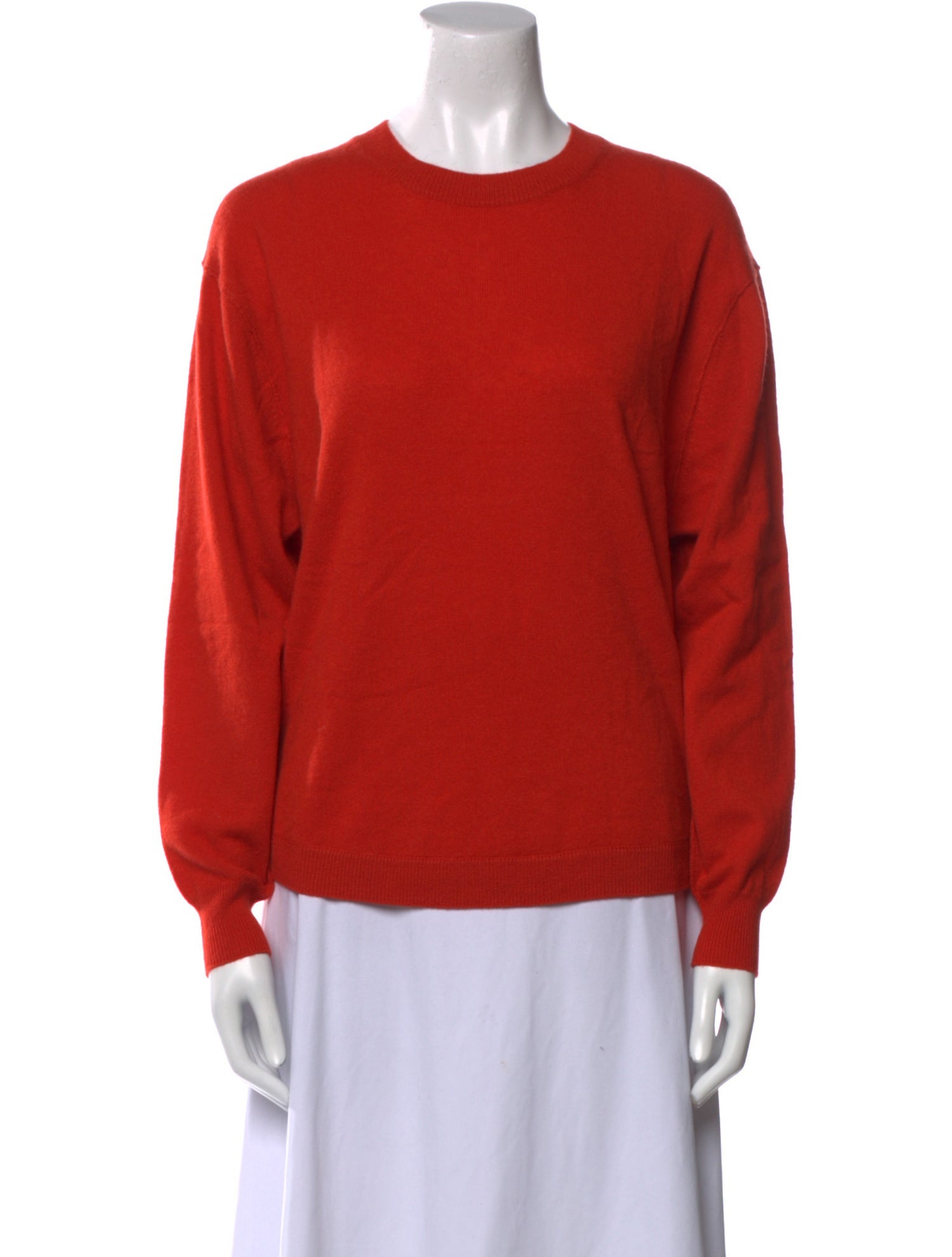 Vince Cashmere Crew Neck Sweater