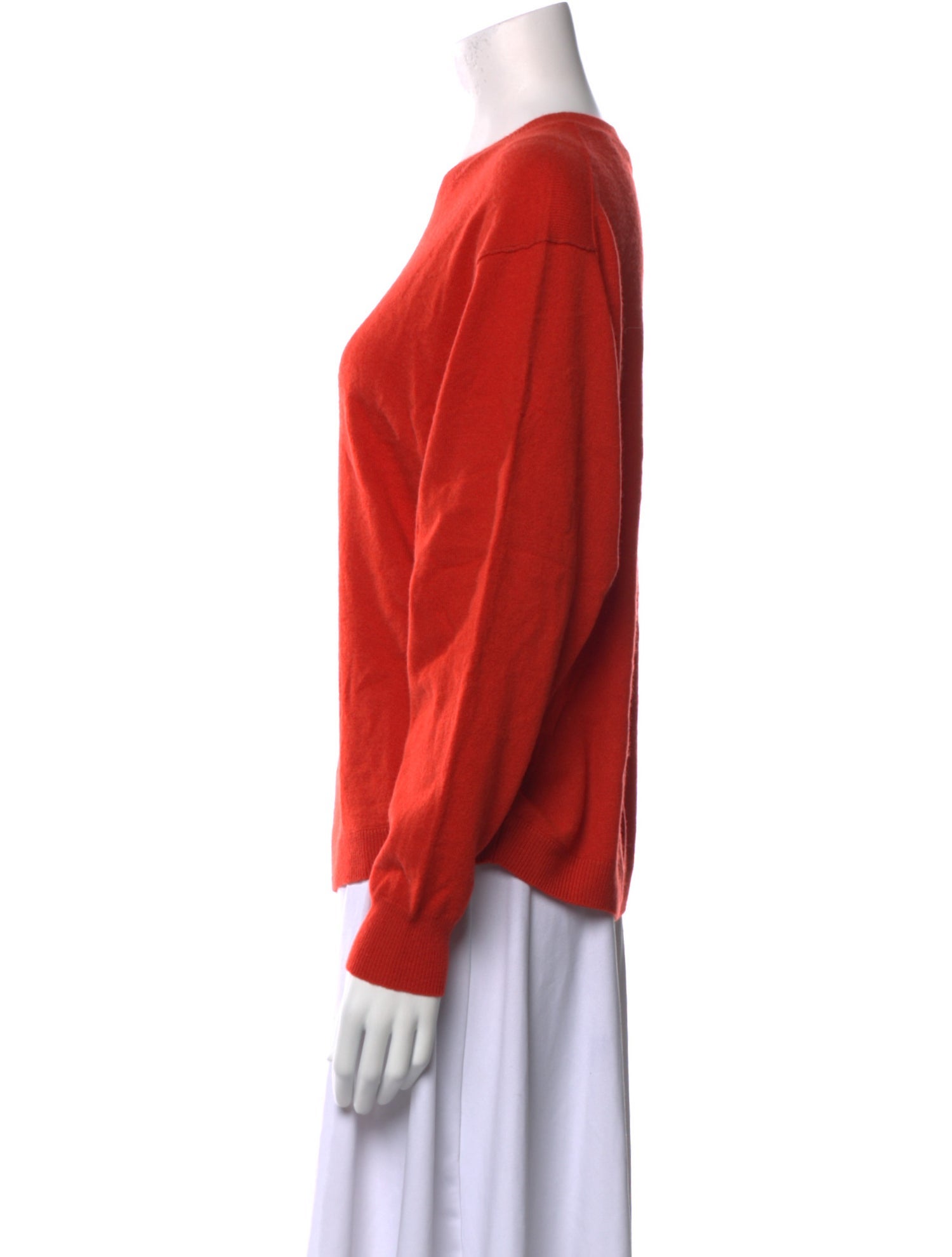 Vince Cashmere Crew Neck Sweater