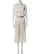 Vince Linen Jumpsuit