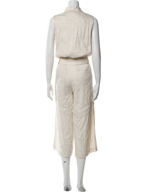Vince Linen Jumpsuit