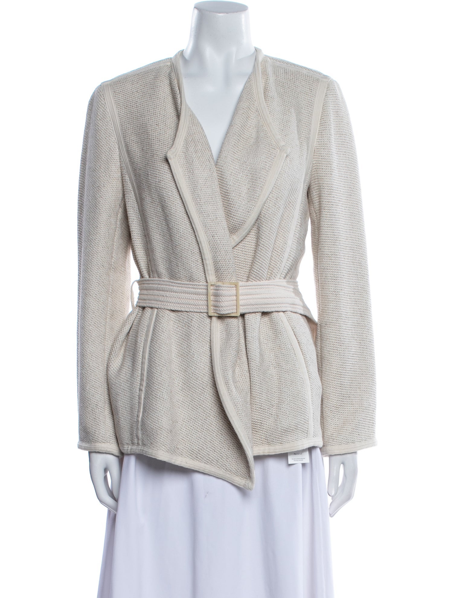 Vince Striped Jacket