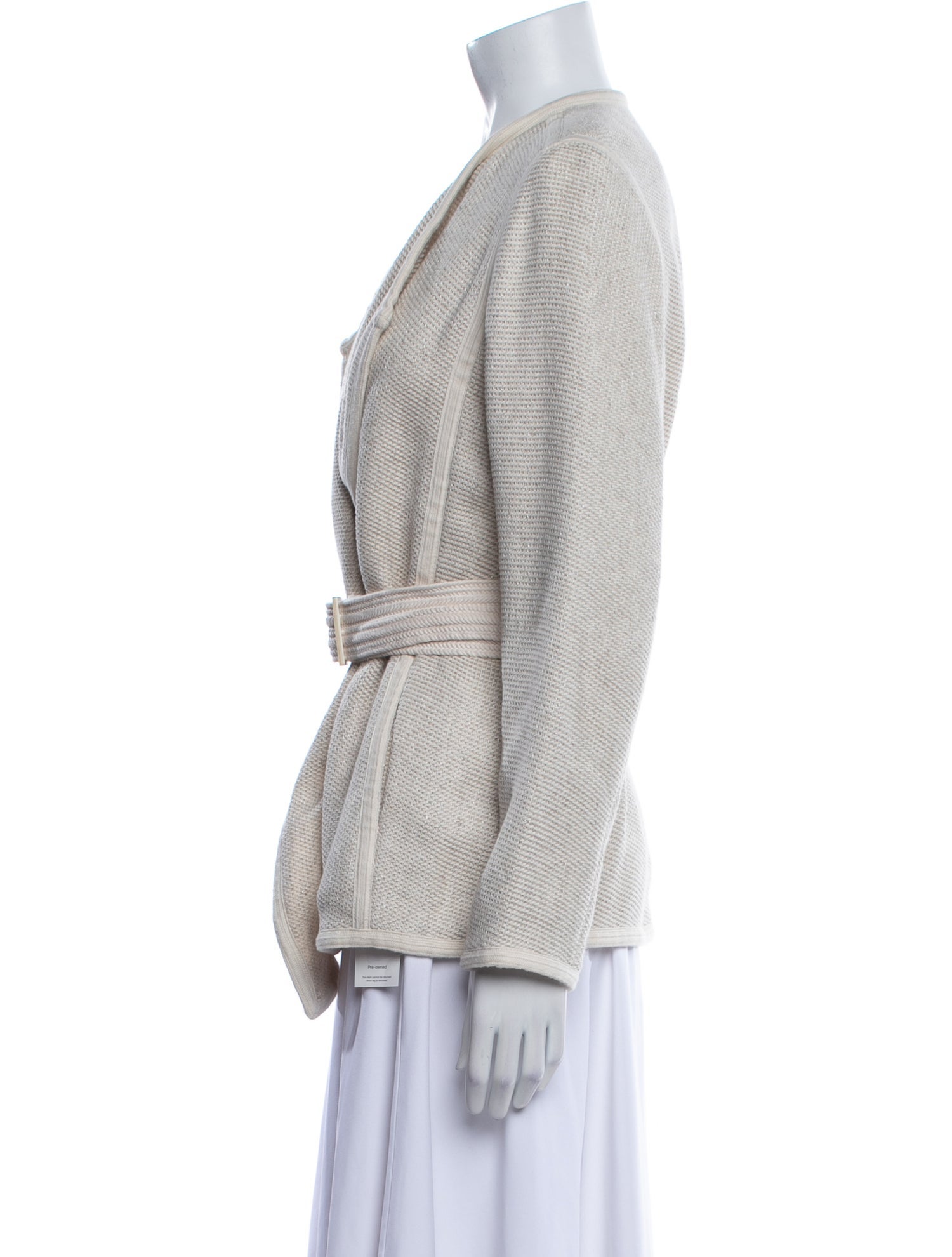 Vince Striped Jacket