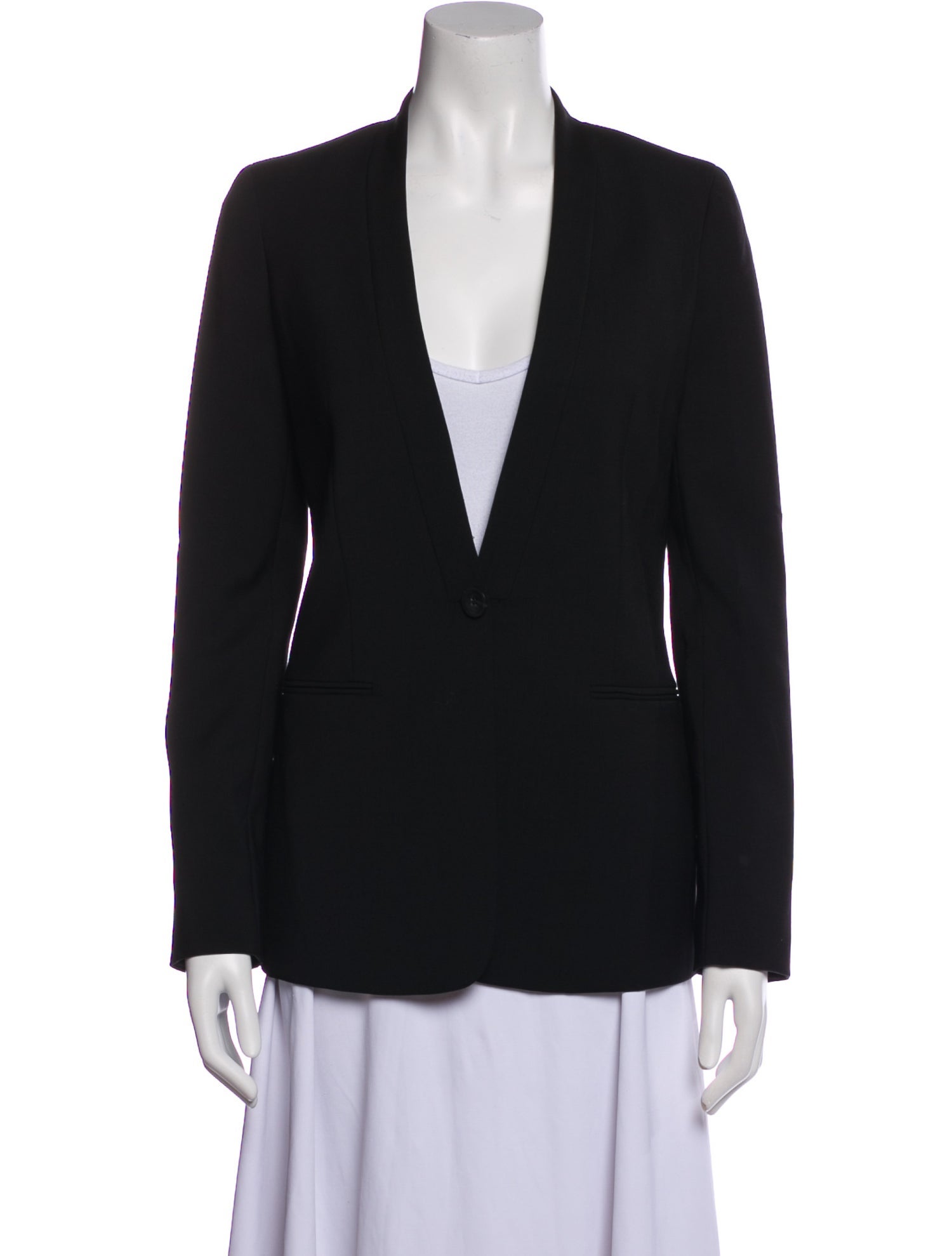 Vince Wool Blazer
