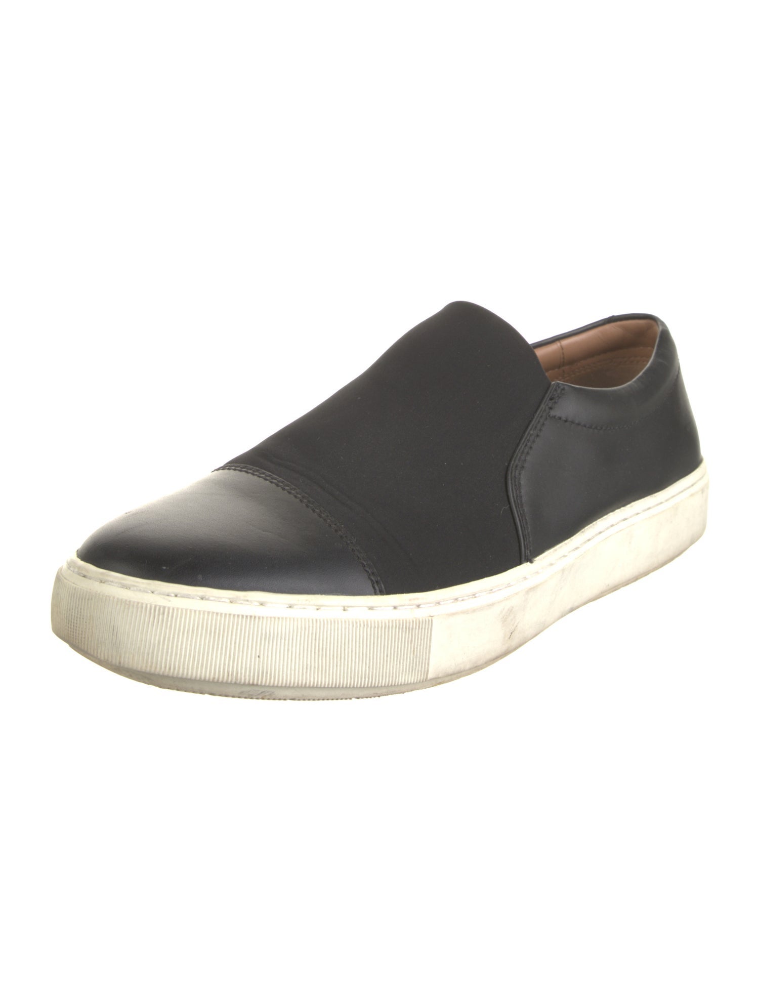 Vince Leather Sneakers